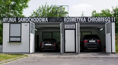 Myjnia Samochodowa